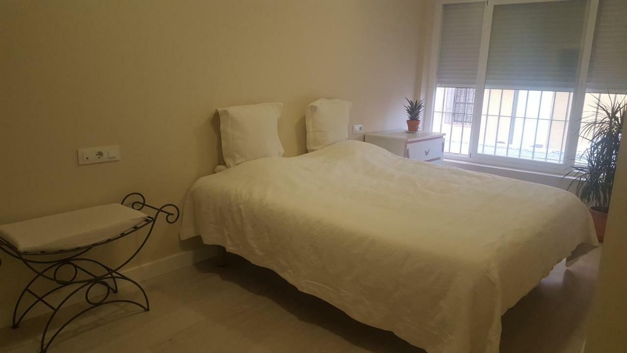 Apartament Appartement Málaga Buitenkant foto