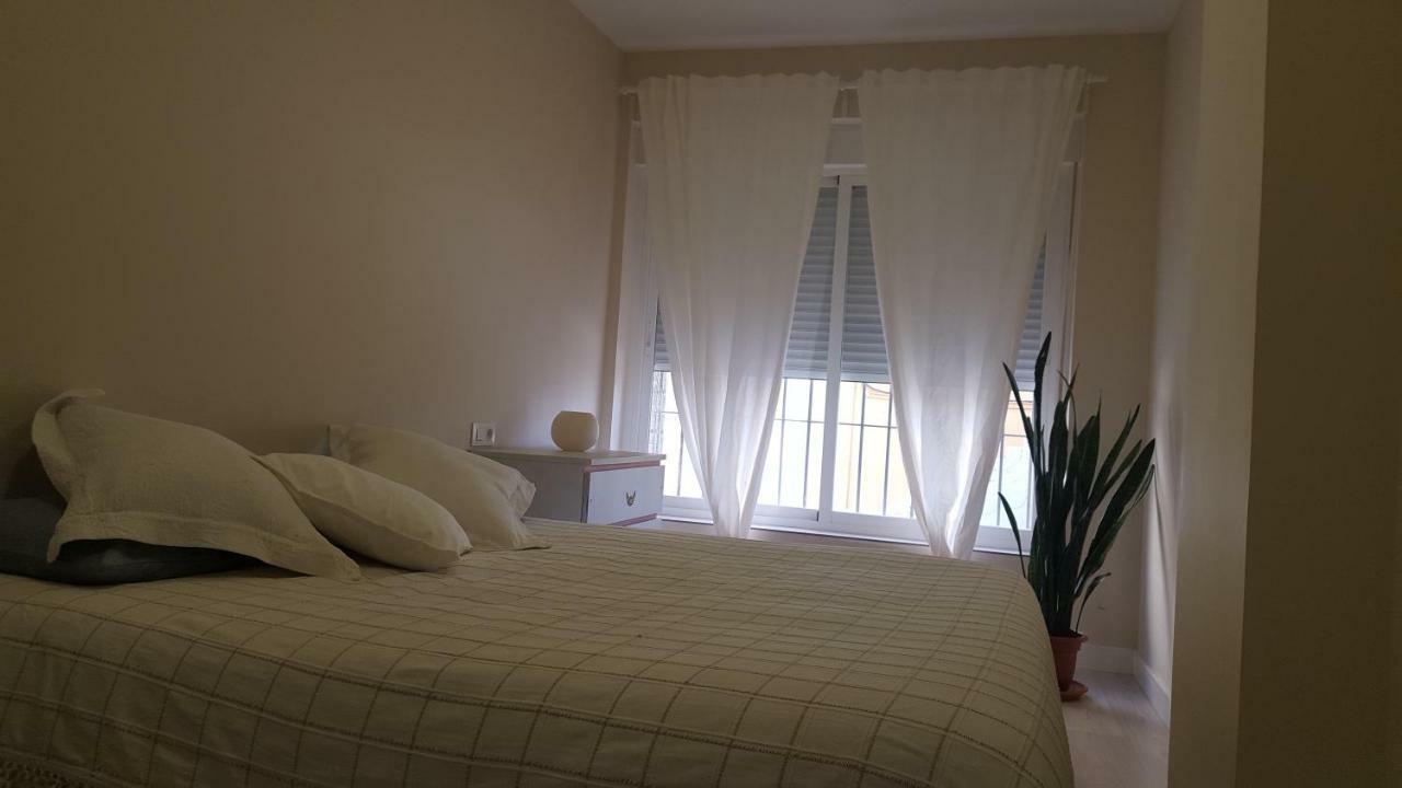 Apartament Appartement Málaga Buitenkant foto