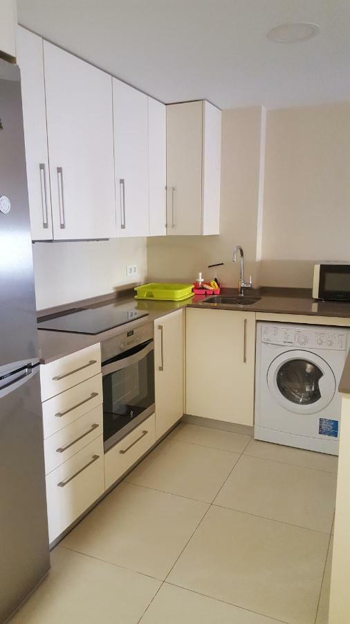 Apartament Appartement Málaga Buitenkant foto